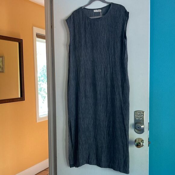 Colour 5 Power Pullover Size M Midi Dress "Lysander" New With Tags Old Stock - Picture 10 of 15